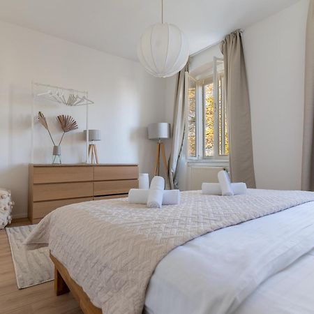Riverside Appartement - City Center Krems an der Donau Exterior foto